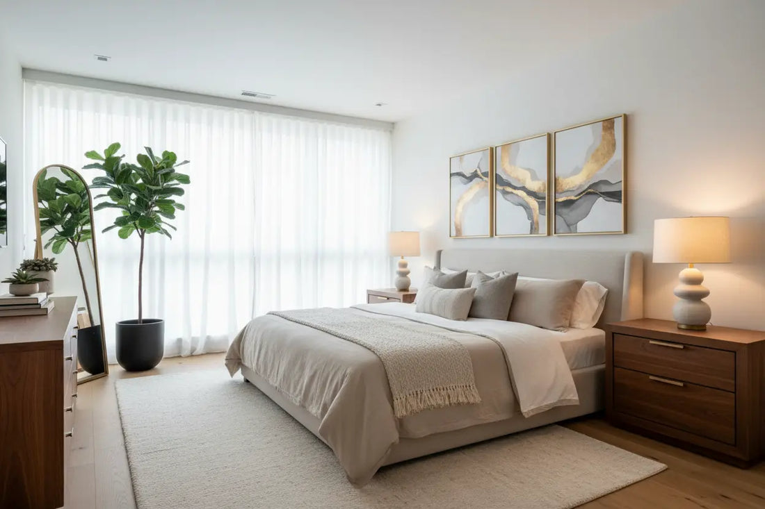 15 Cozy Bedroom Decoration Ideas for a Stylish & Relaxing Space | Vael Decor
