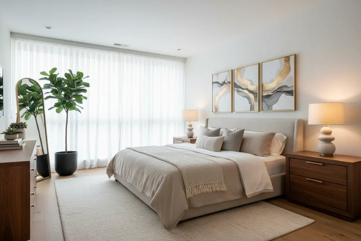 15 Cozy Bedroom Decoration Ideas for a Stylish & Relaxing Space | Vael Decor