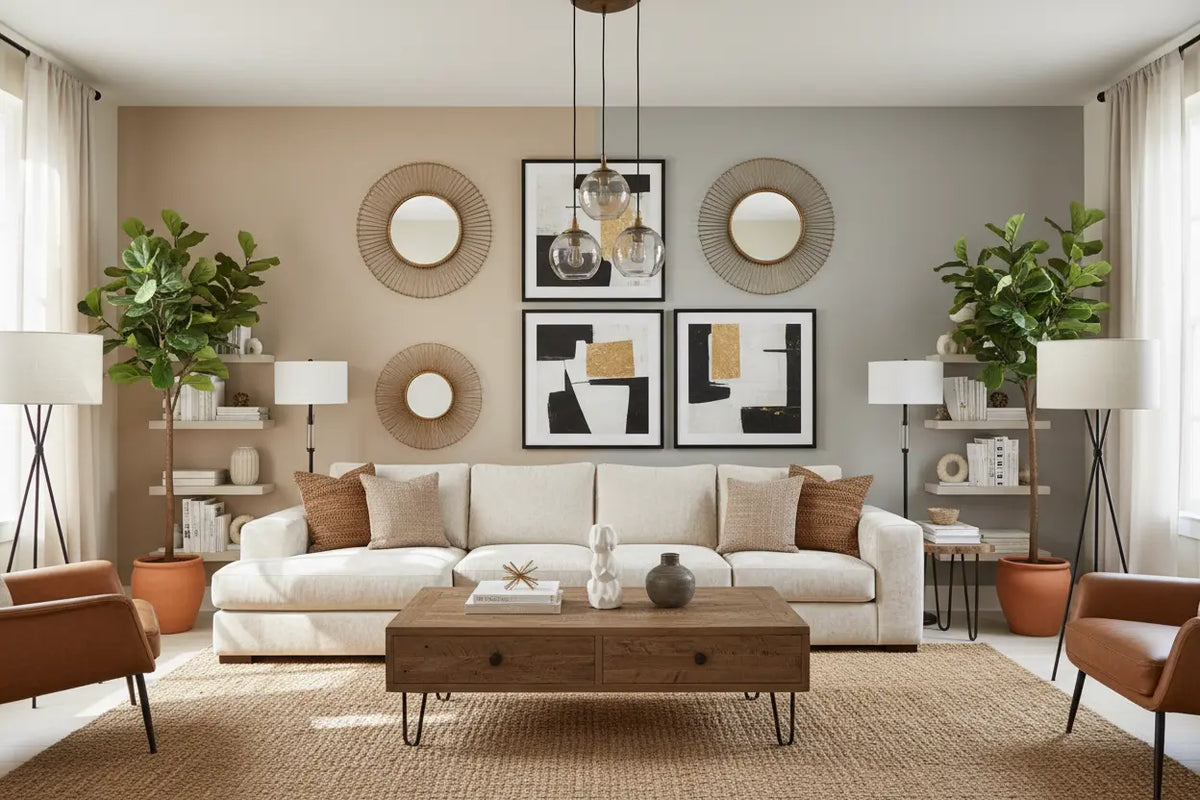Luxury Home Décor on a Budget: 15 Affordable Ideas That Look Expensive | Vael Decor