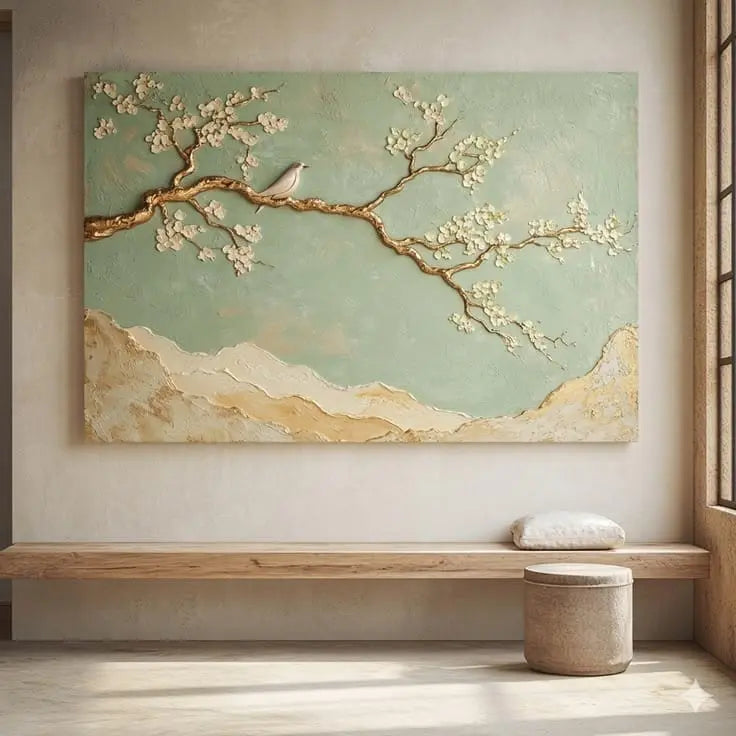 Botanical Wall Decor