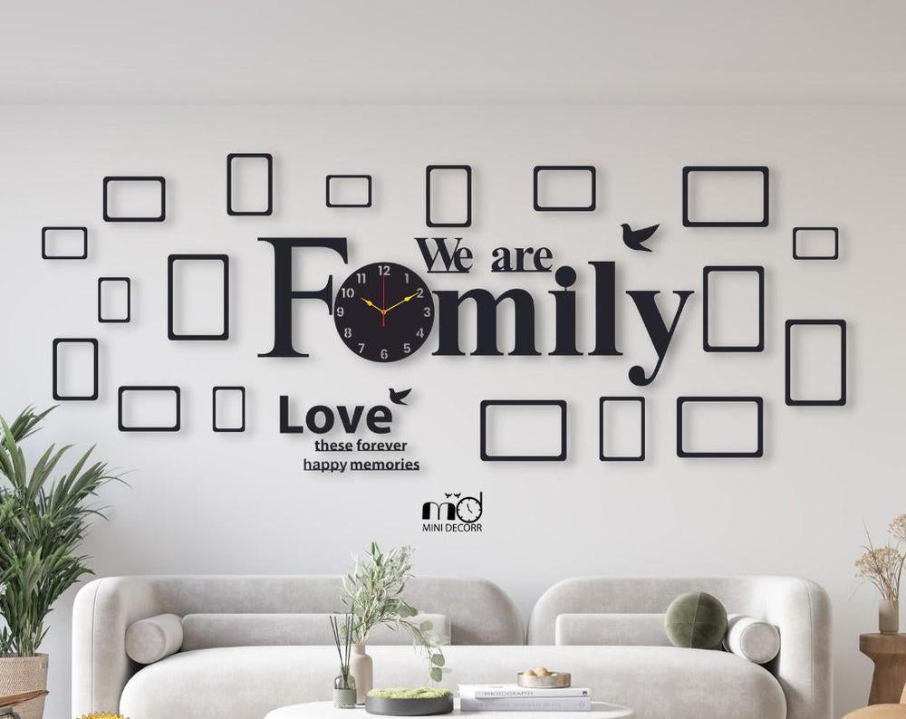 Modern Decorative Wall Clocks | Stylish Home Décor for Every Interior Vael Decor