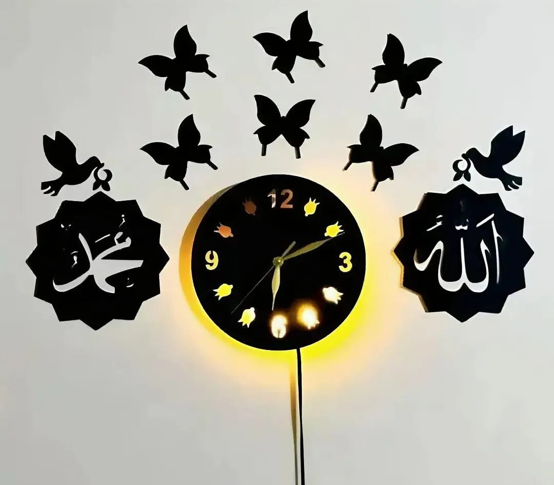 Modern Decorative Wall Clocks | Stylish Home Décor for Every Interior Vael Decor