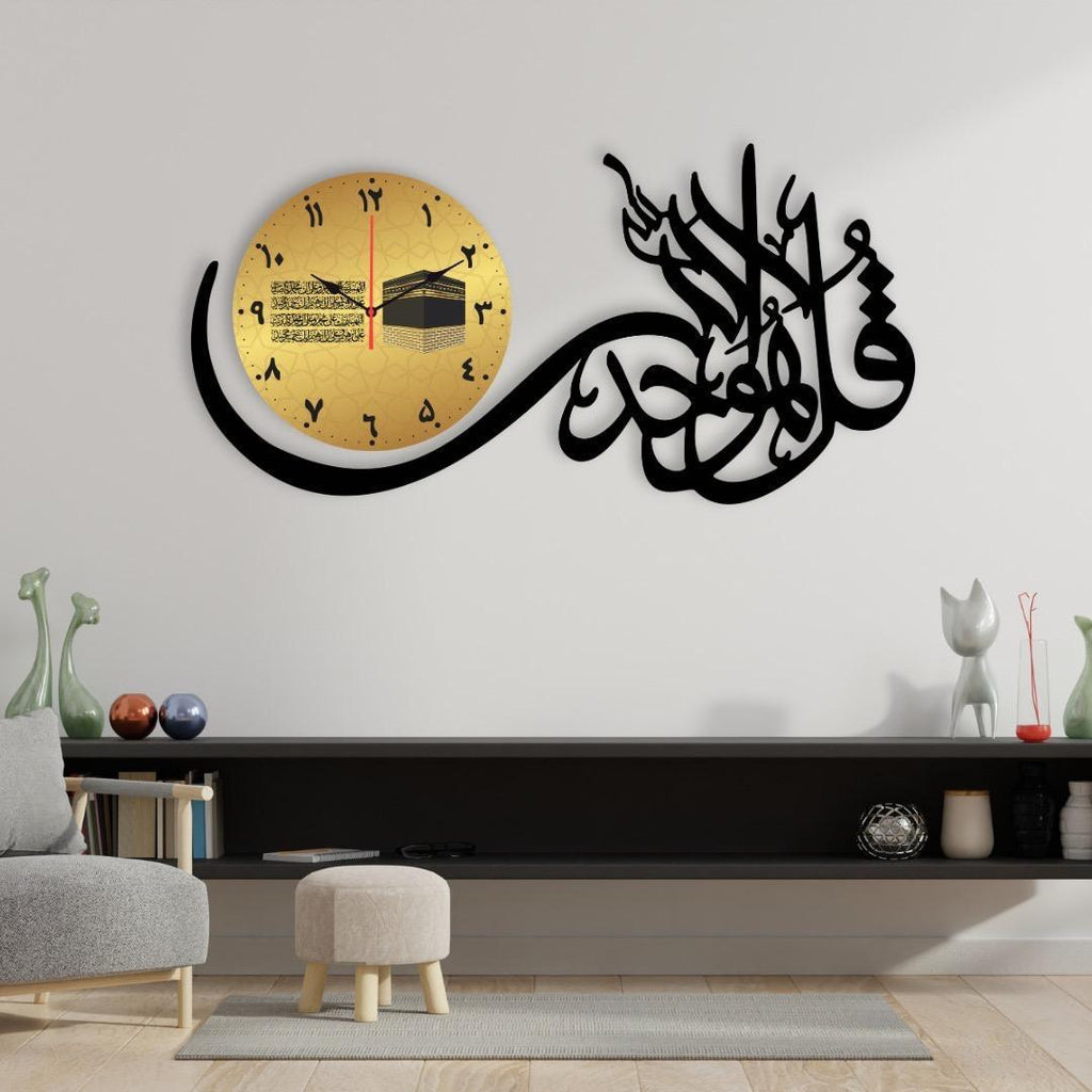 Modern Decorative Wall Clocks | Stylish Home Décor for Every Interior Vael Decor