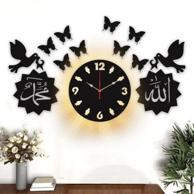 Modern Decorative Wall Clocks | Stylish Home Décor for Every Interior Vael Decor
