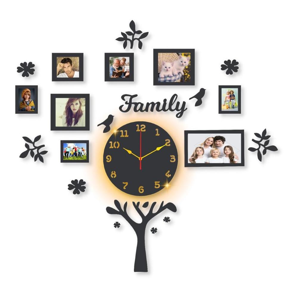 Modern Decorative Wall Clocks | Stylish Home Décor for Every Interior Vael Decor