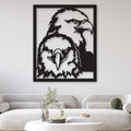 Modern MDF Wall Art | Premium Wooden Wall Hanging for Home Décor Vael Decor