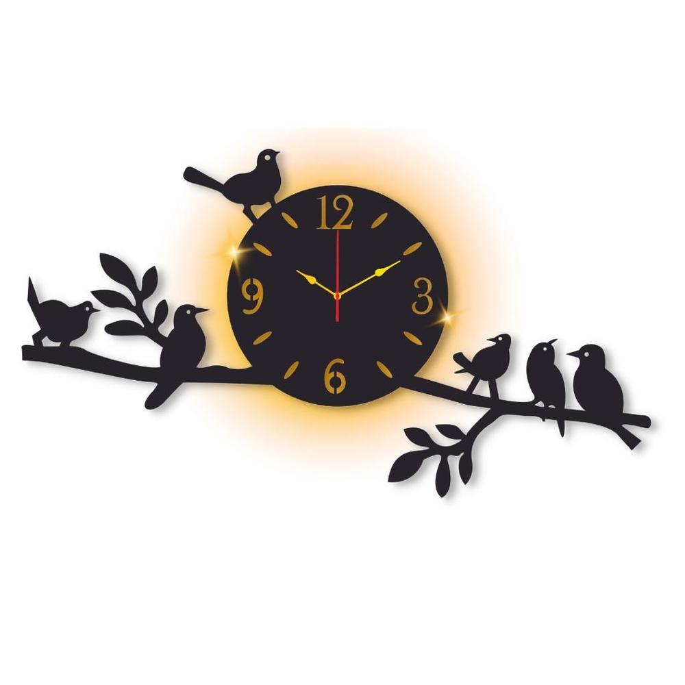 Modern Decorative Wall Clocks | Stylish Home Décor for Every Interior Vael Decor