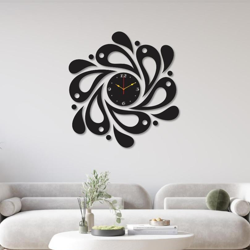 Modern Decorative Wall Clocks | Stylish Home Décor for Every Interior Vael Decor