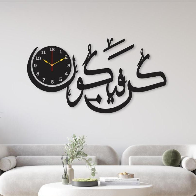 Modern Decorative Wall Clocks | Stylish Home Décor for Every Interior Vael Decor