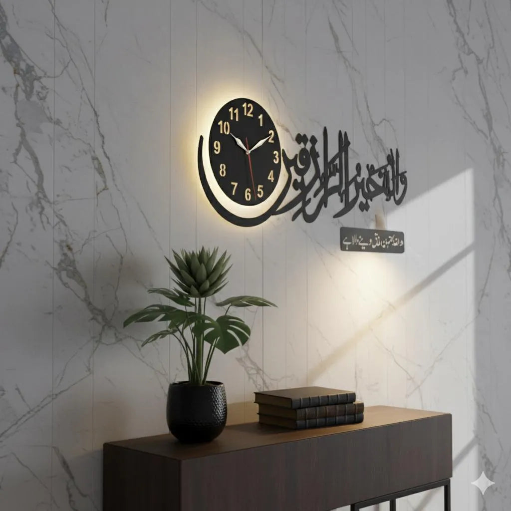 Modern Decorative Wall Clocks | Stylish Home Décor for Every Interior Vael Decor