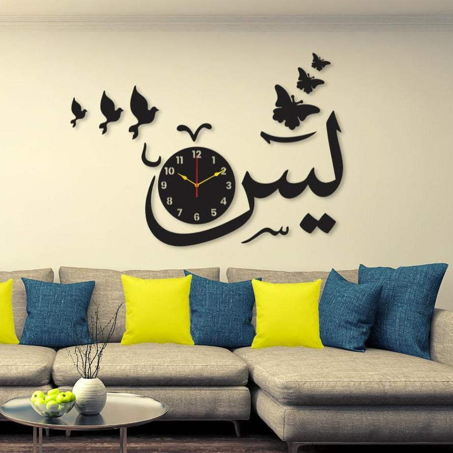 Modern Decorative Wall Clocks | Stylish Home Décor for Every Interior Vael Decor