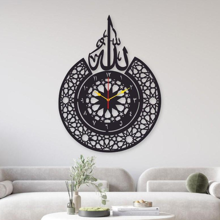 Modern Decorative Wall Clocks | Stylish Home Décor for Every Interior Vael Decor