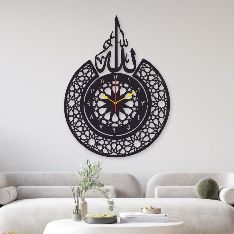 Modern Decorative Wall Clocks | Stylish Home Décor for Every Interior Vael Decor