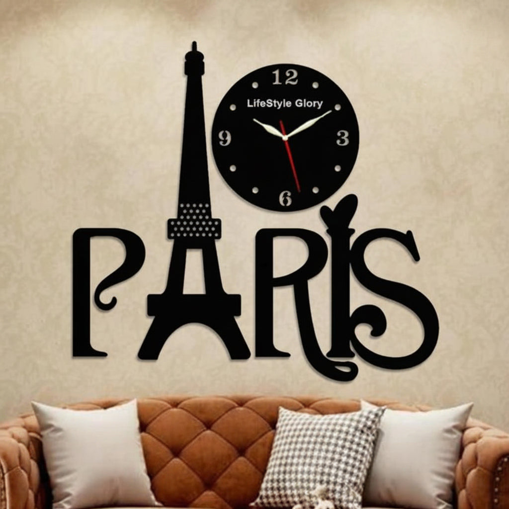 Modern Decorative Wall Clocks | Stylish Home Décor for Every Interior Vael Decor