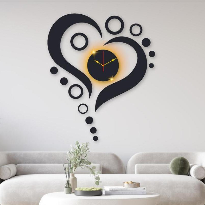 Modern Decorative Wall Clocks | Stylish Home Décor for Every Interior Vael Decor