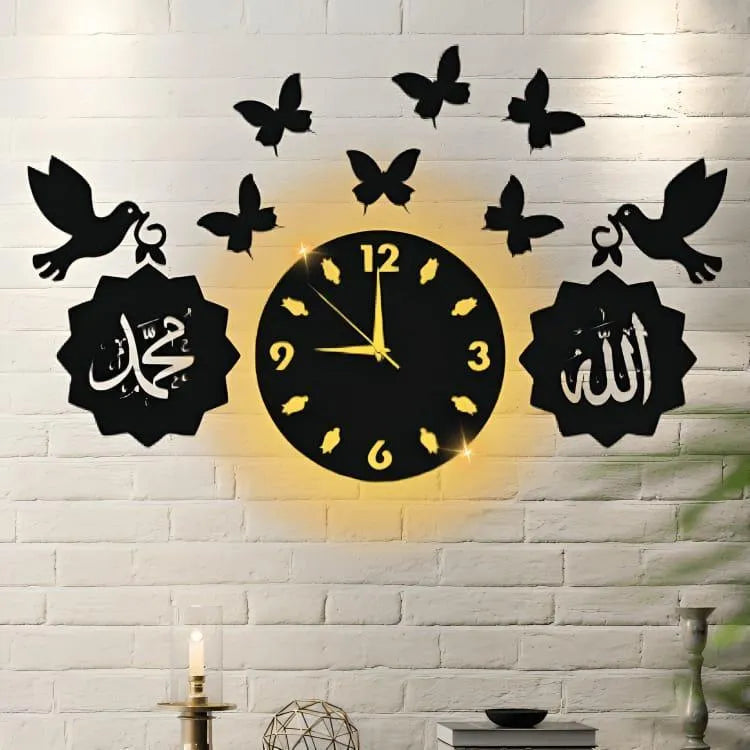 Modern Decorative Wall Clocks | Stylish Home Décor for Every Interior Vael Decor