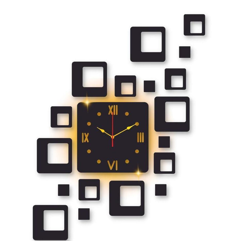 Modern Decorative Wall Clocks | Stylish Home Décor for Every Interior Vael Decor