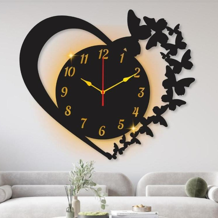 Modern Decorative Wall Clocks | Stylish Home Décor for Every Interior Vael Decor