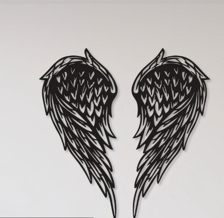 Modern Men's MDF Wall Art | Stylish Wall Decor for Bedroom, Office & Man Cave Vael Decor