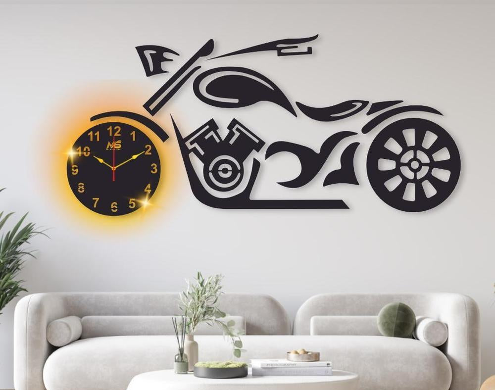 Modern Decorative Wall Clocks | Stylish Home Décor for Every Interior Vael Decor