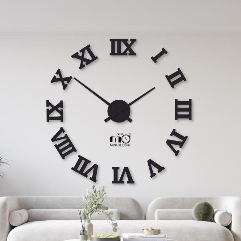 Modern Decorative Wall Clocks | Stylish Home Décor for Every Interior Vael Decor