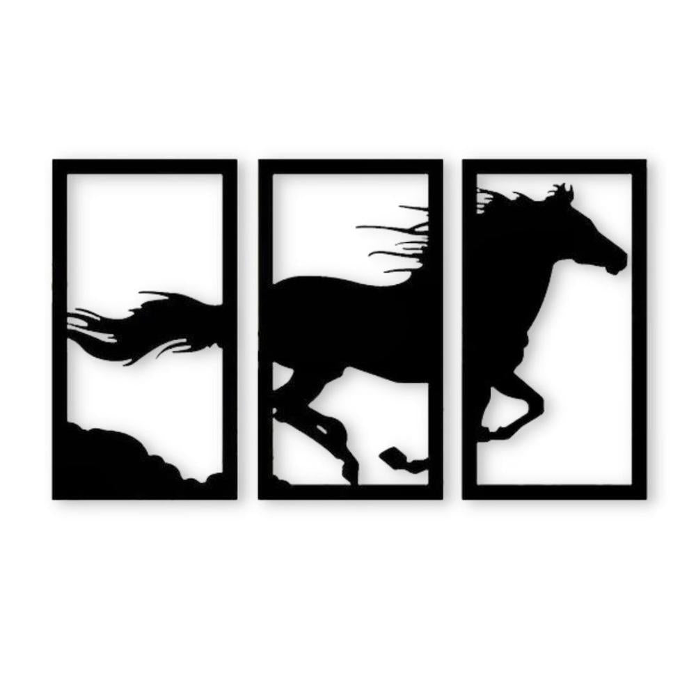 Modern MDF Wall Art | Premium Wooden Wall Hanging for Home Décor Vael Decor