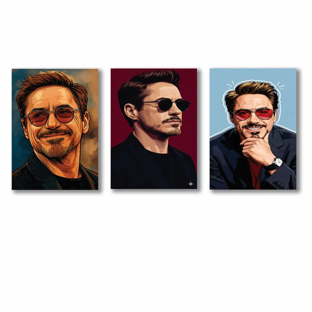 Modern Men's MDF Wall Art | Stylish Wall Decor for Bedroom, Office & Man Cave Vael Decor