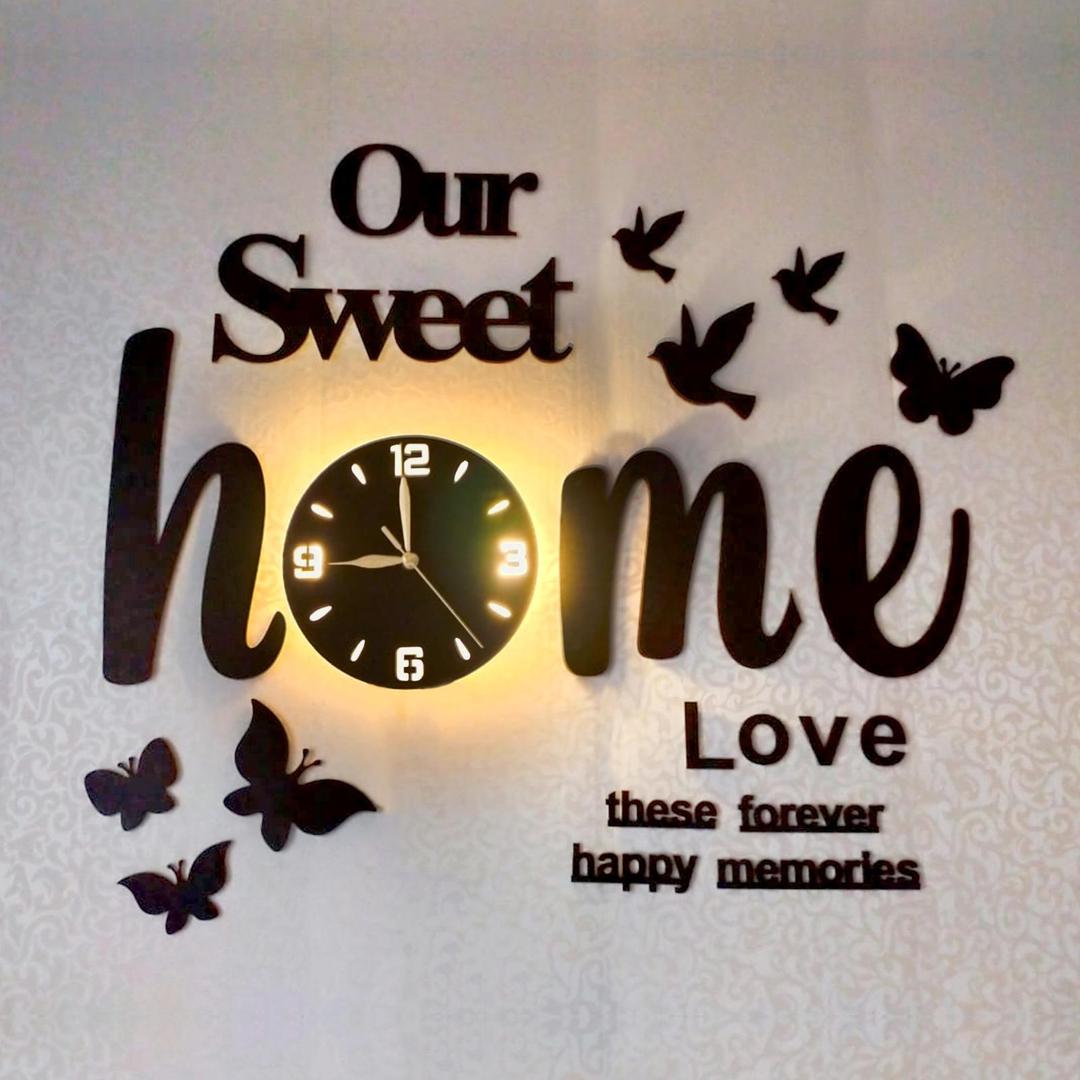 Modern Decorative Wall Clocks | Stylish Home Décor for Every Interior Vael Decor