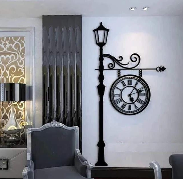 Modern Decorative Wall Clocks | Stylish Home Décor for Every Interior Vael Decor