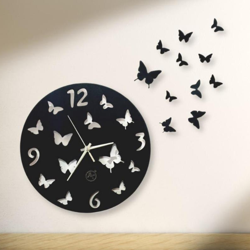 Modern Decorative Wall Clocks | Stylish Home Décor for Every Interior Vael Decor