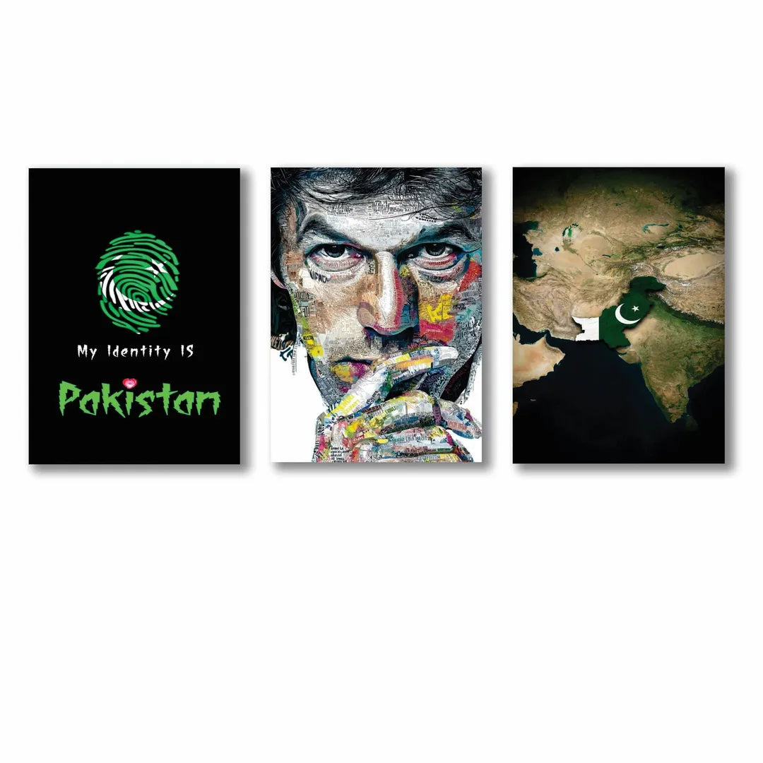 Modern Men's MDF Wall Art | Stylish Wall Decor for Bedroom, Office & Man Cave Vael Decor