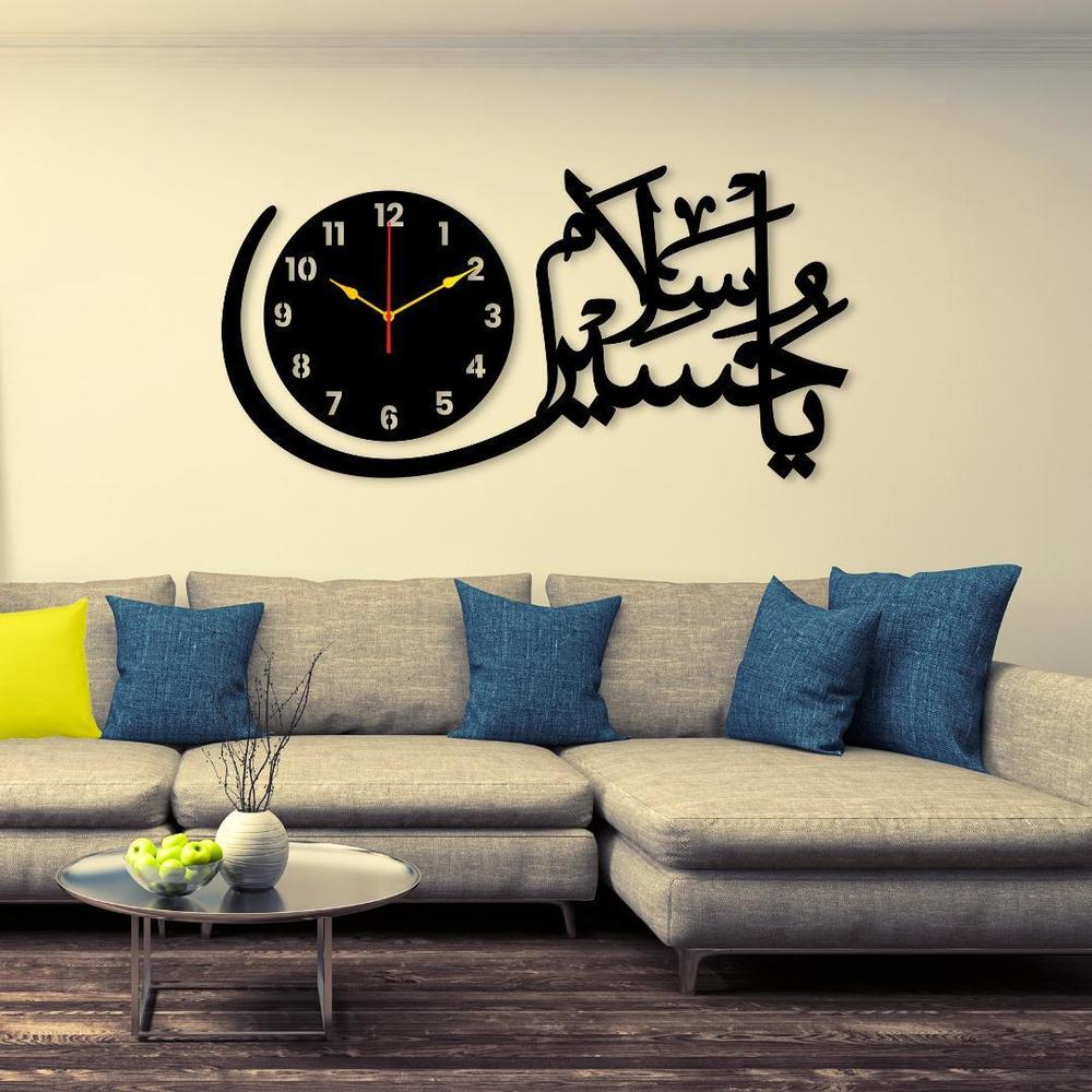 Modern Decorative Wall Clocks | Stylish Home Décor for Every Interior Vael Decor