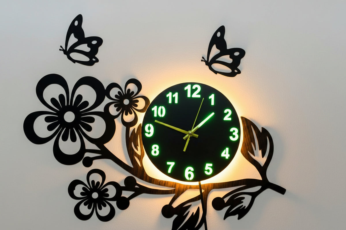Modern Decorative Wall Clocks | Stylish Home Décor for Every Interior Vael Decor
