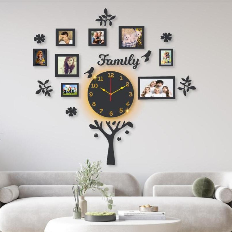 Modern Decorative Wall Clocks | Stylish Home Décor for Every Interior Vael Decor