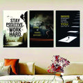 Modern Men's MDF Wall Art | Stylish Wall Decor for Bedroom, Office & Man Cave Vael Decor