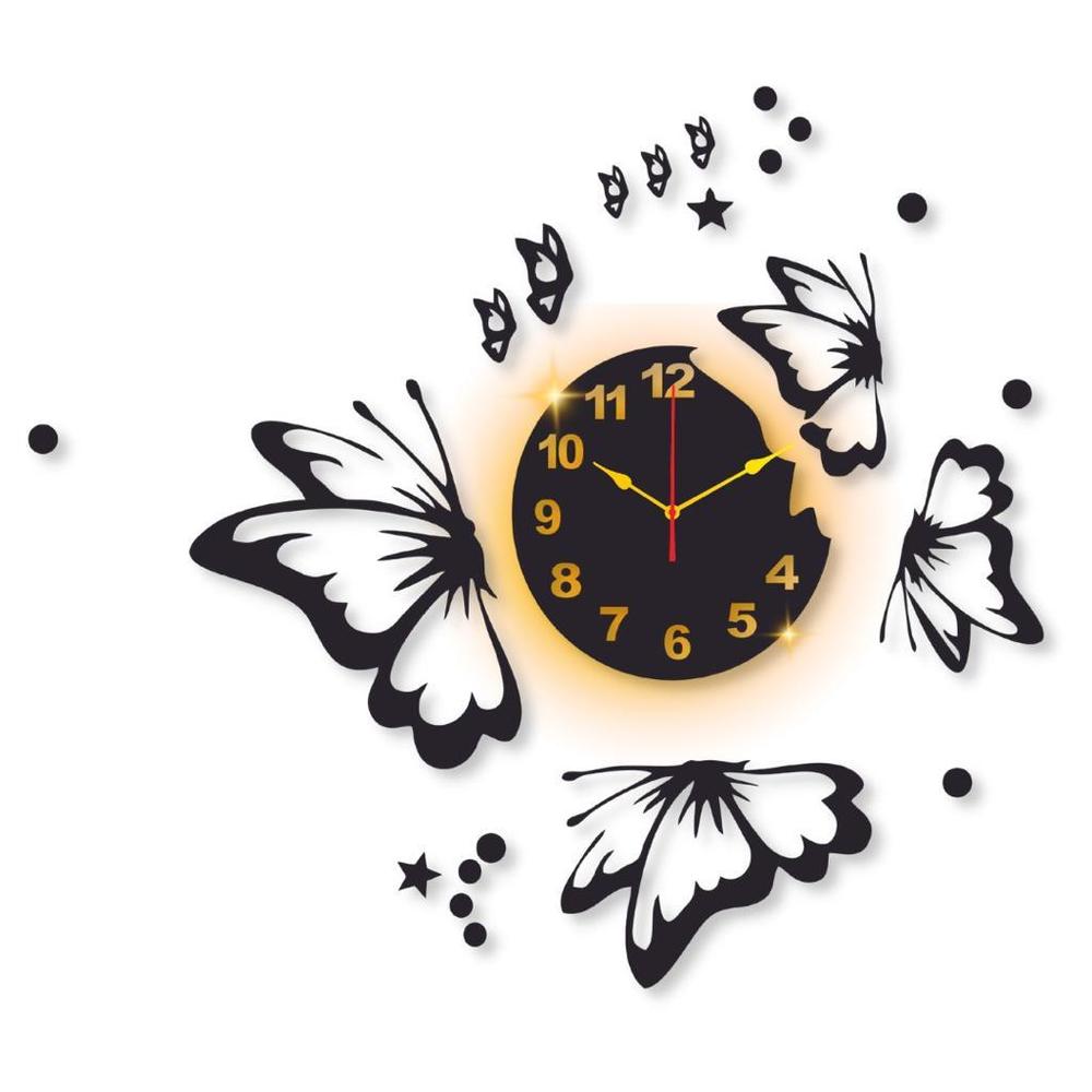 Modern Decorative Wall Clocks | Stylish Home Décor for Every Interior Vael Decor