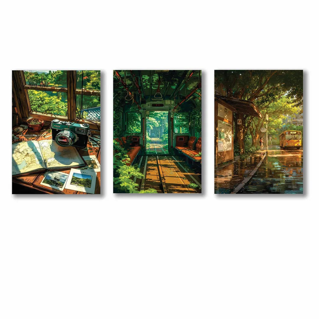 Modern Men's MDF Wall Art | Stylish Wall Decor for Bedroom, Office & Man Cave Vael Decor