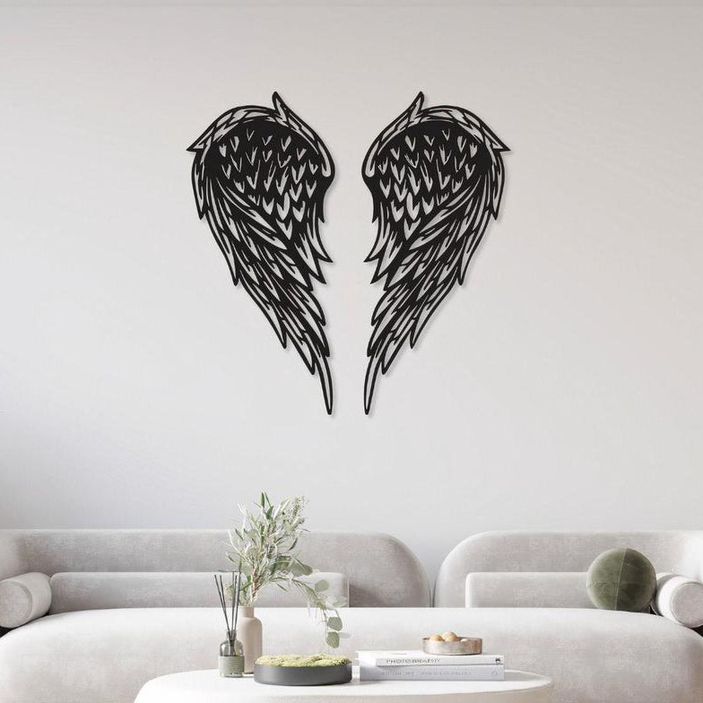 Modern Men's MDF Wall Art | Stylish Wall Decor for Bedroom, Office & Man Cave Vael Decor