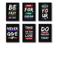 Modern Men's MDF Wall Art | Stylish Wall Decor for Bedroom, Office & Man Cave Vael Decor