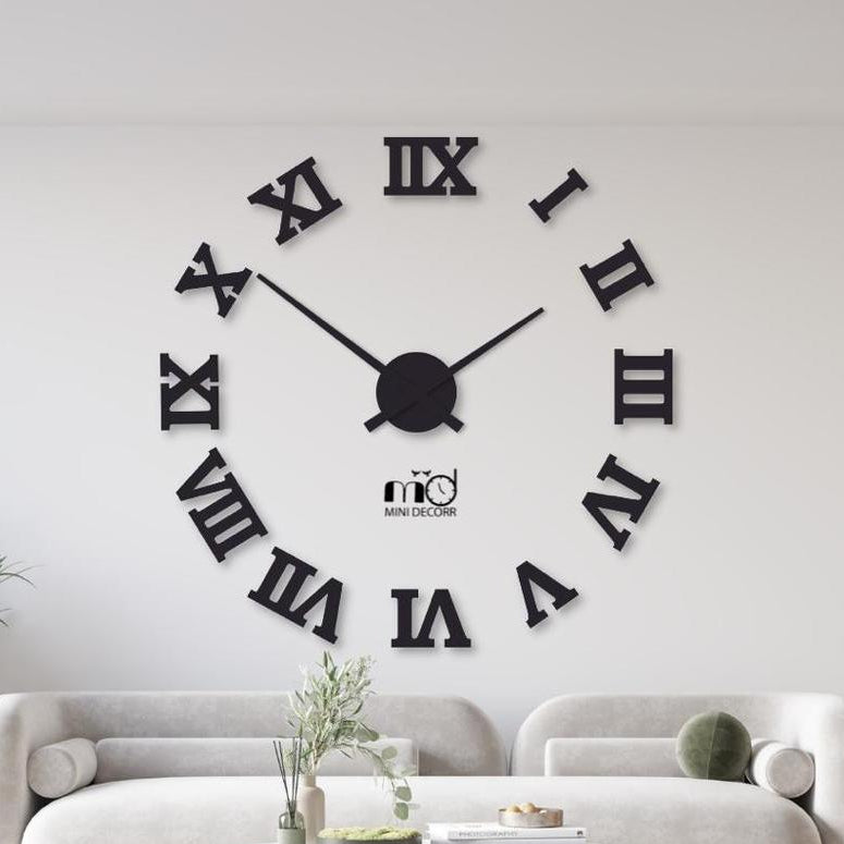 Modern Decorative Wall Clocks | Stylish Home Décor for Every Interior Vael Decor