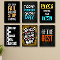 Modern Men's MDF Wall Art | Stylish Wall Decor for Bedroom, Office & Man Cave Vael Decor