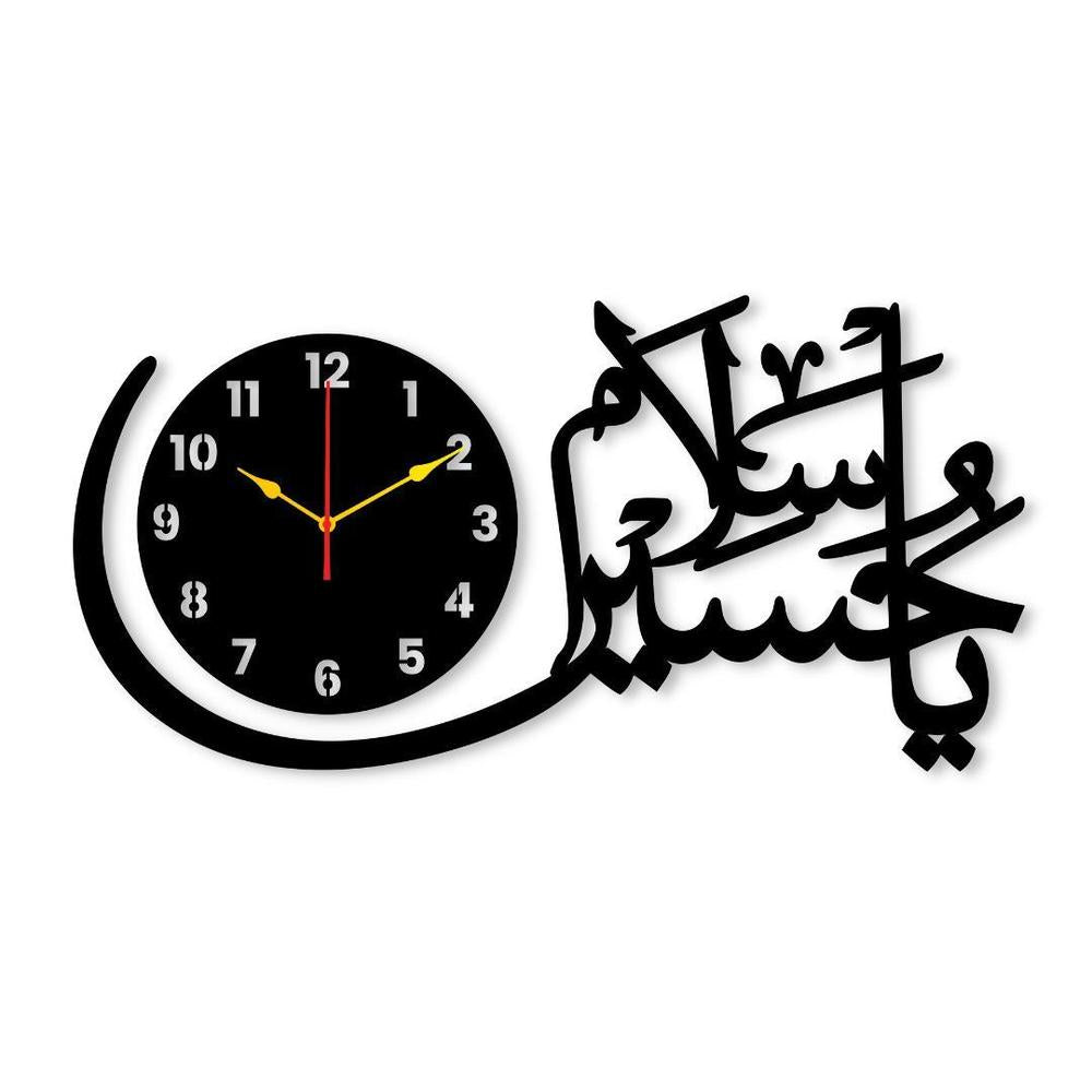 Modern Decorative Wall Clocks | Stylish Home Décor for Every Interior Vael Decor