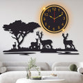Modern Decorative Wall Clocks | Stylish Home Décor for Every Interior Vael Decor