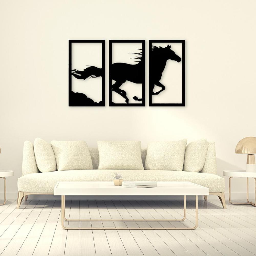 Modern MDF Wall Art | Premium Wooden Wall Hanging for Home Décor Vael Decor