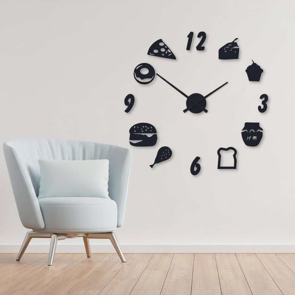 Modern Decorative Wall Clocks | Stylish Home Décor for Every Interior Vael Decor
