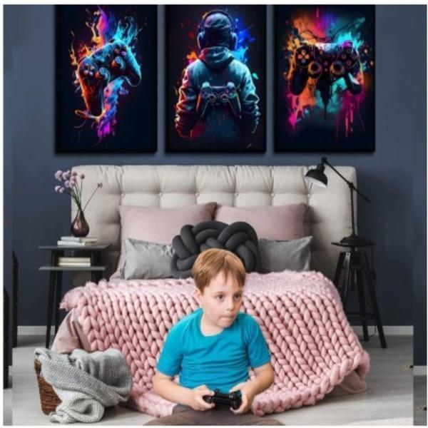 Modern Men's MDF Wall Art | Stylish Wall Decor for Bedroom, Office & Man Cave Vael Decor