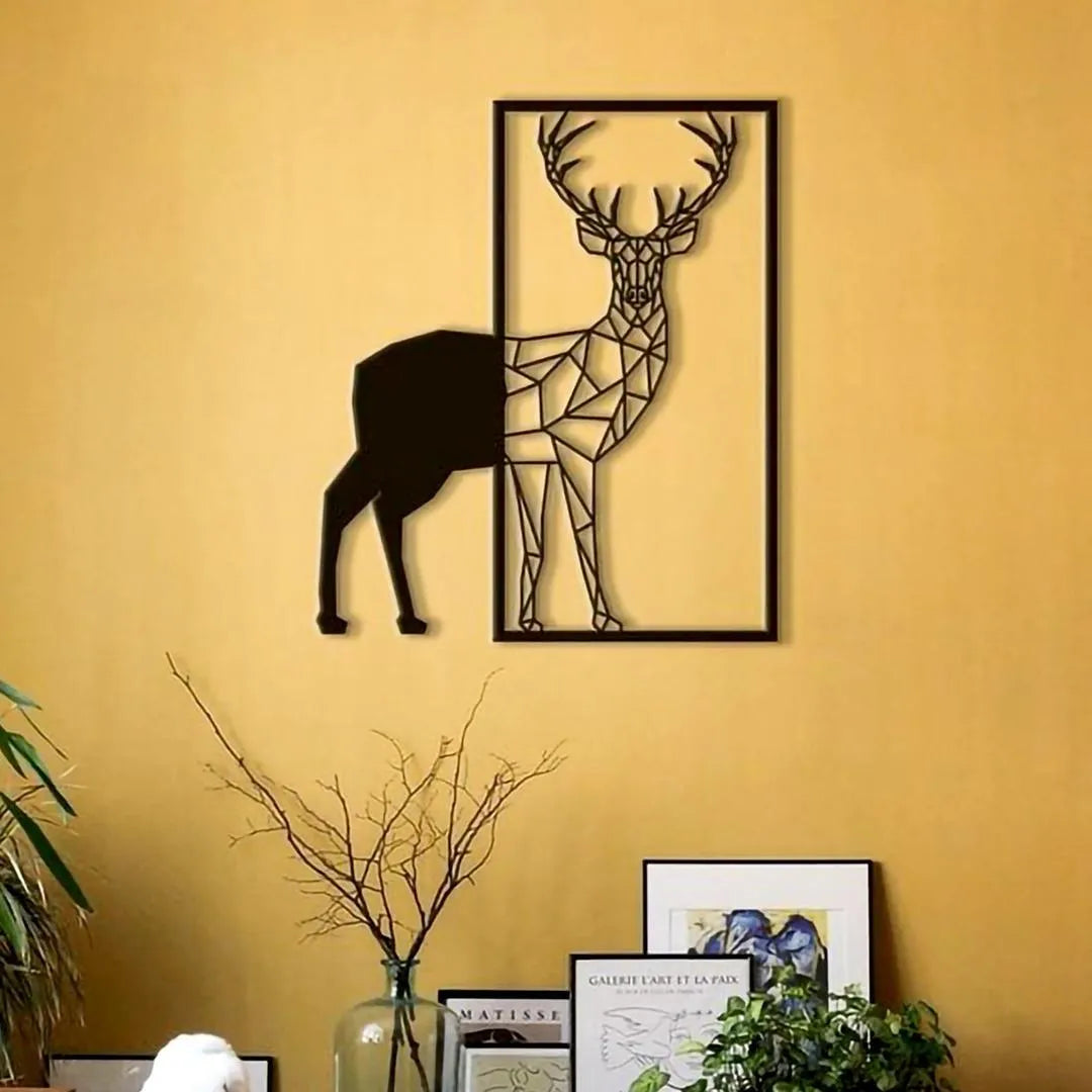 Modern MDF Wall Art | Premium Wooden Wall Hanging for Home Décor Vael Decor