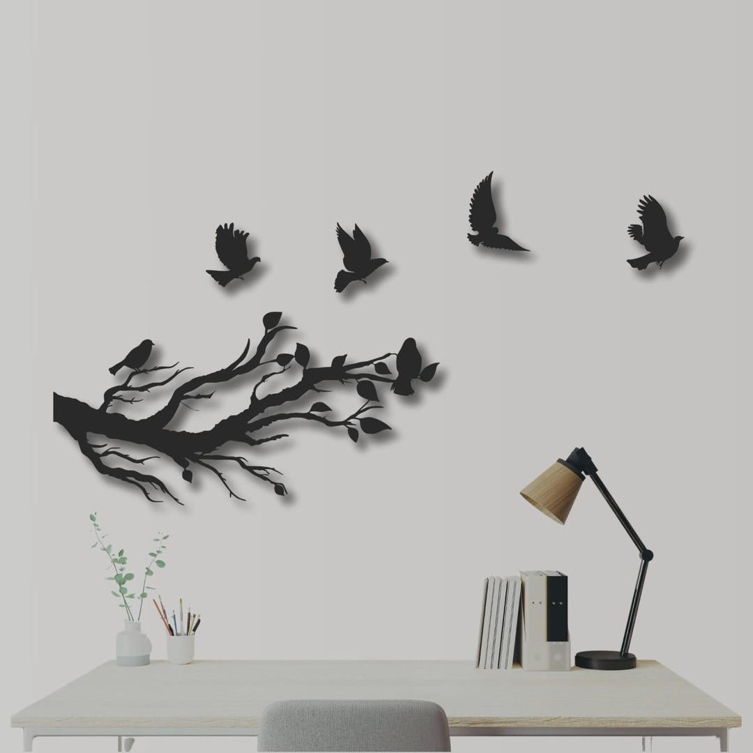 Islamic Calligraphy Wall Art | Premium MDF Wooden Islamic Verse Wall Decor Vael Decor