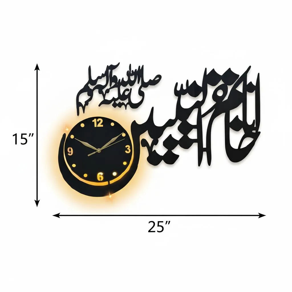 Modern Decorative Wall Clocks | Stylish Home Décor for Every Interior Vael Decor