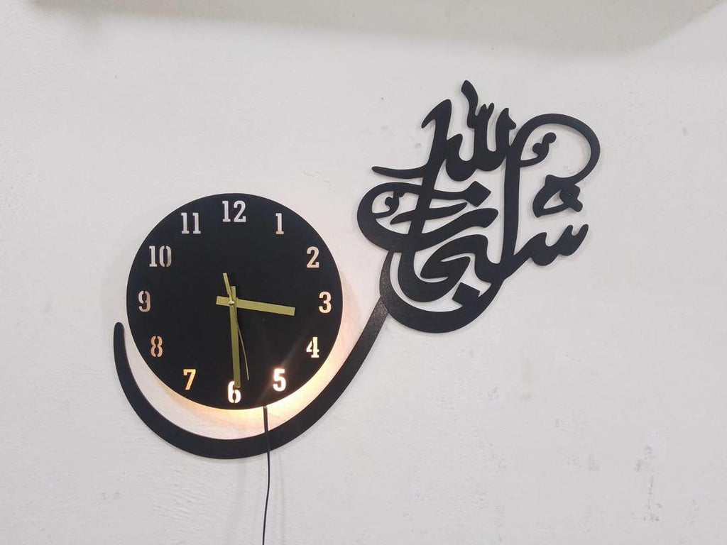 Modern Decorative Wall Clocks | Stylish Home Décor for Every Interior Vael Decor